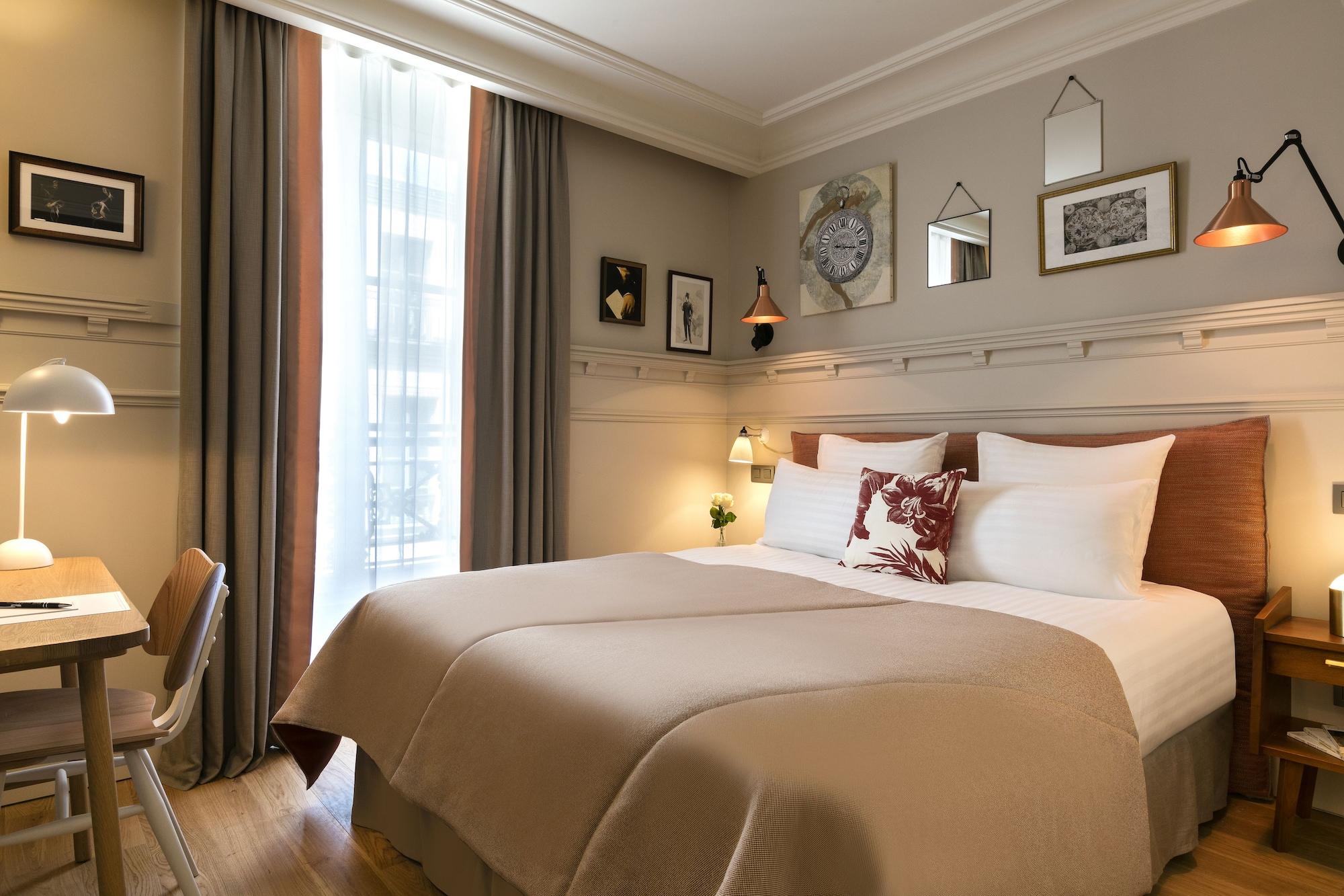 Royal Madeleine Hotel&Spa Parijs Buitenkant foto