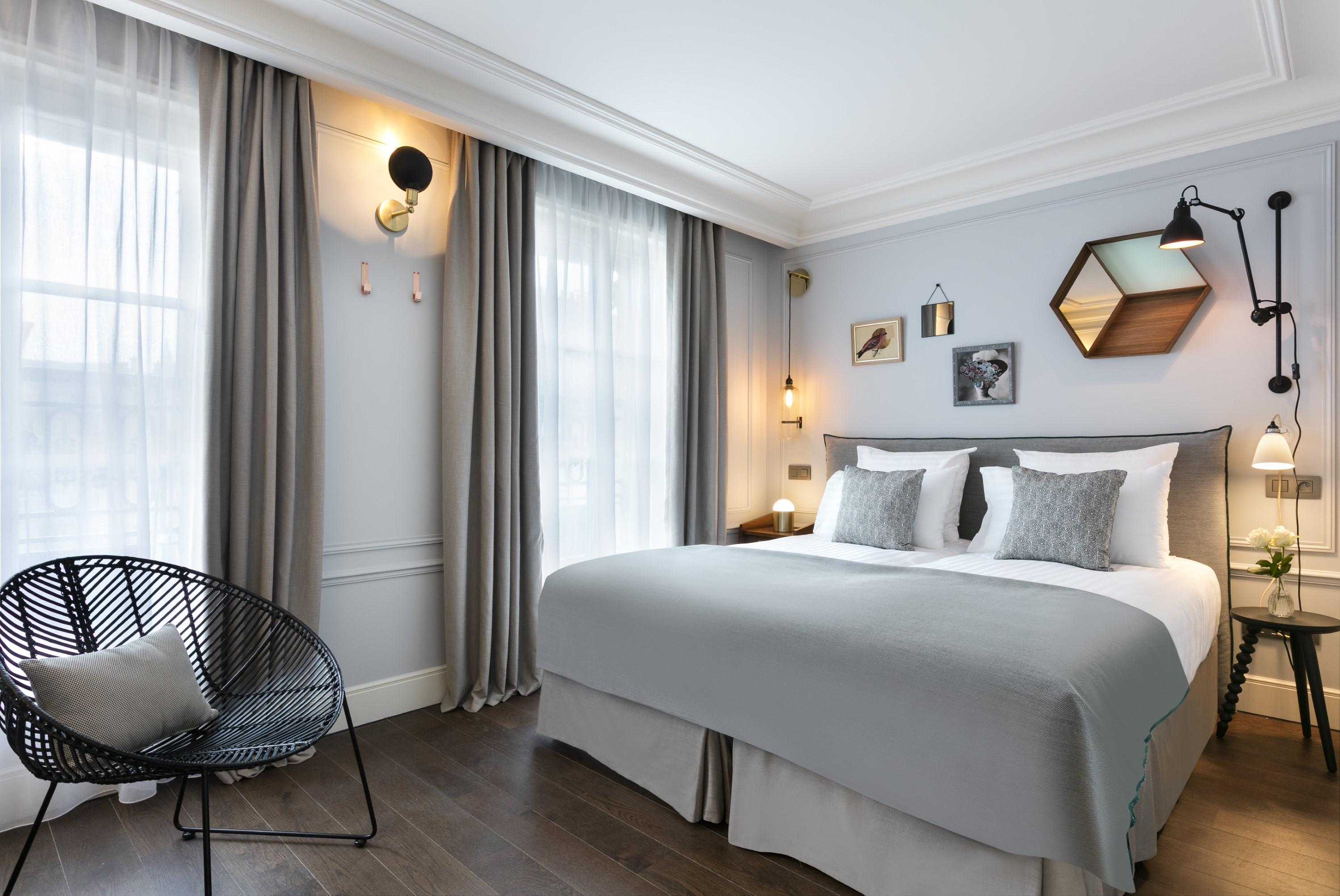 Royal Madeleine Hotel&Spa Parijs Buitenkant foto