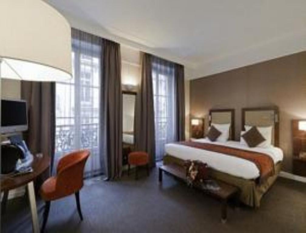 Royal Madeleine Hotel&Spa Parijs Kamer foto