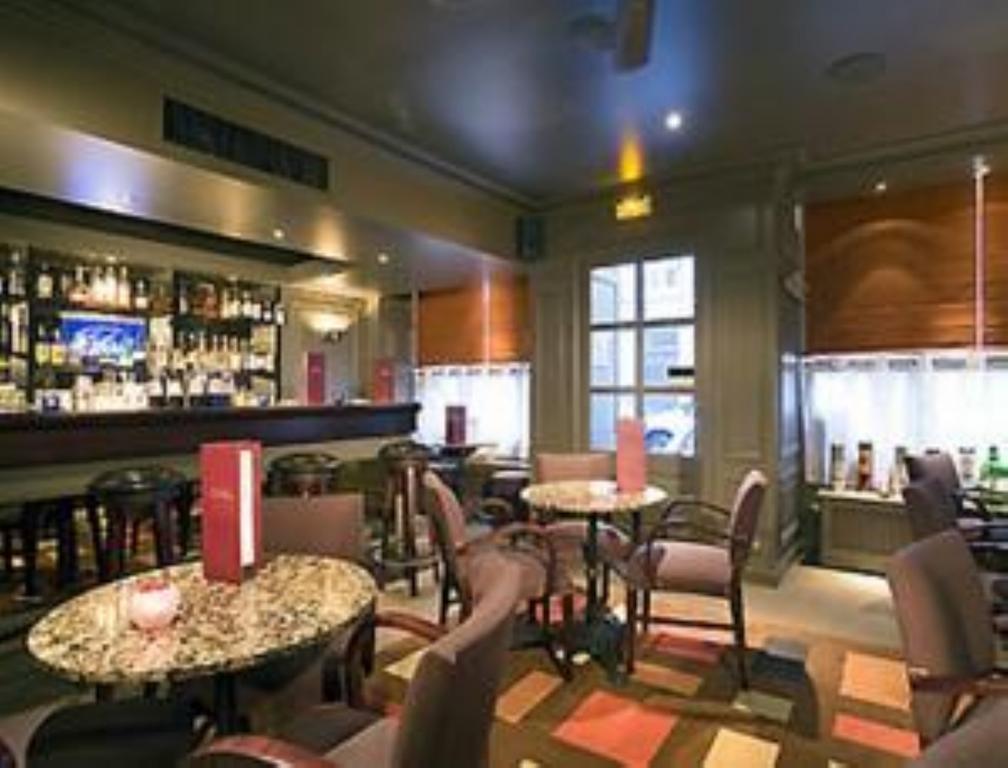 Royal Madeleine Hotel&Spa Parijs Restaurant foto